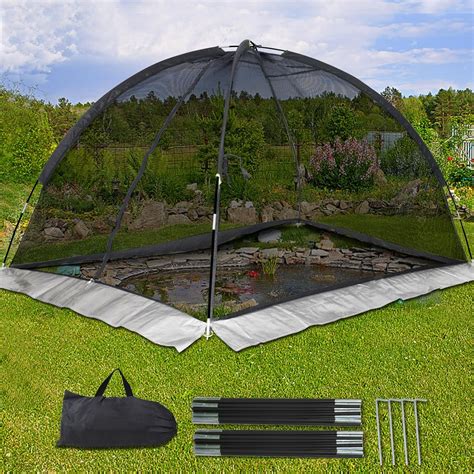 Pond Netting, Pond Covers .